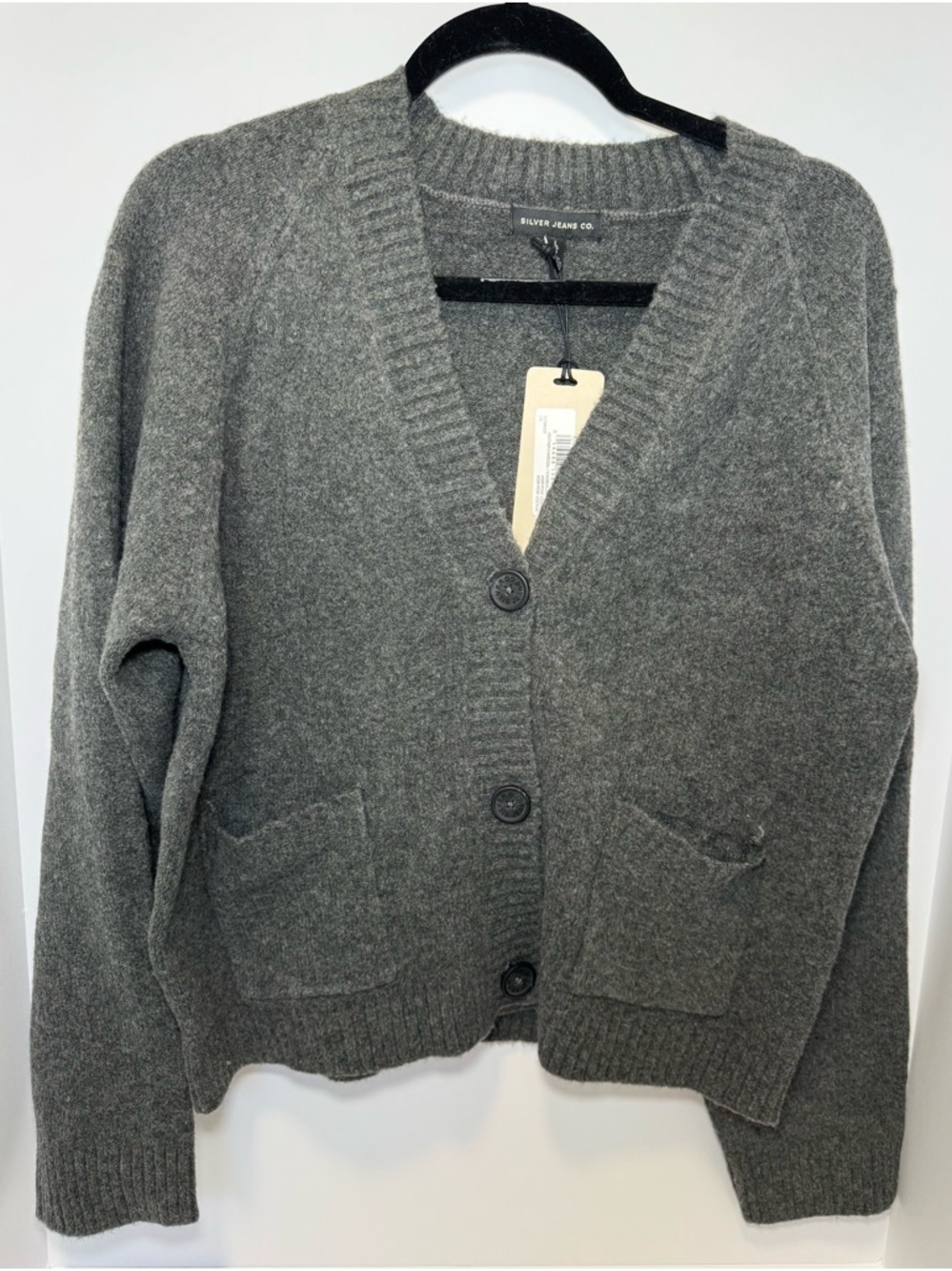Beautiful soft thick cardigan from boutique.  NWT woman’s large